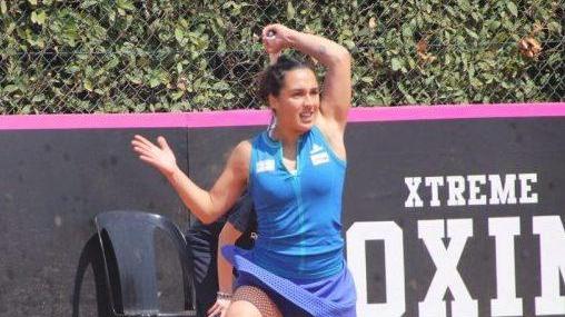 Martina Trevisan alle “quali” degli Us Open