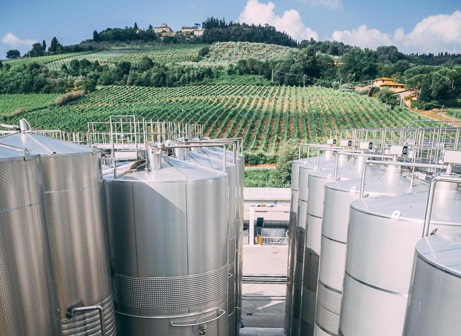 Spumante nella ValVirginio tre milioni di investimento 