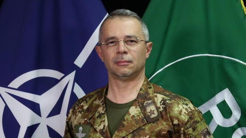 Il generale Panizzi guida il contingente italiano in Afghanistan