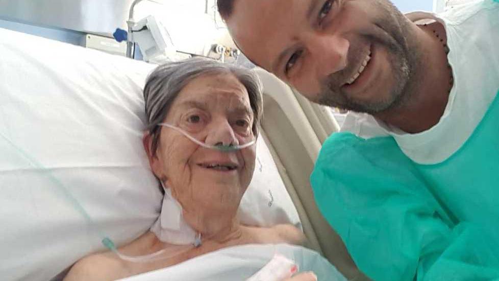 «Altro che “ospedaletti”, hanno salvato mia mamma»