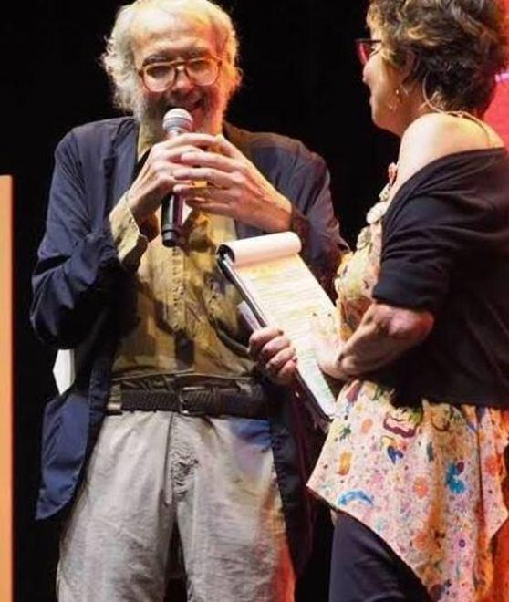 Il Premio Satira saluta il grande Vincino