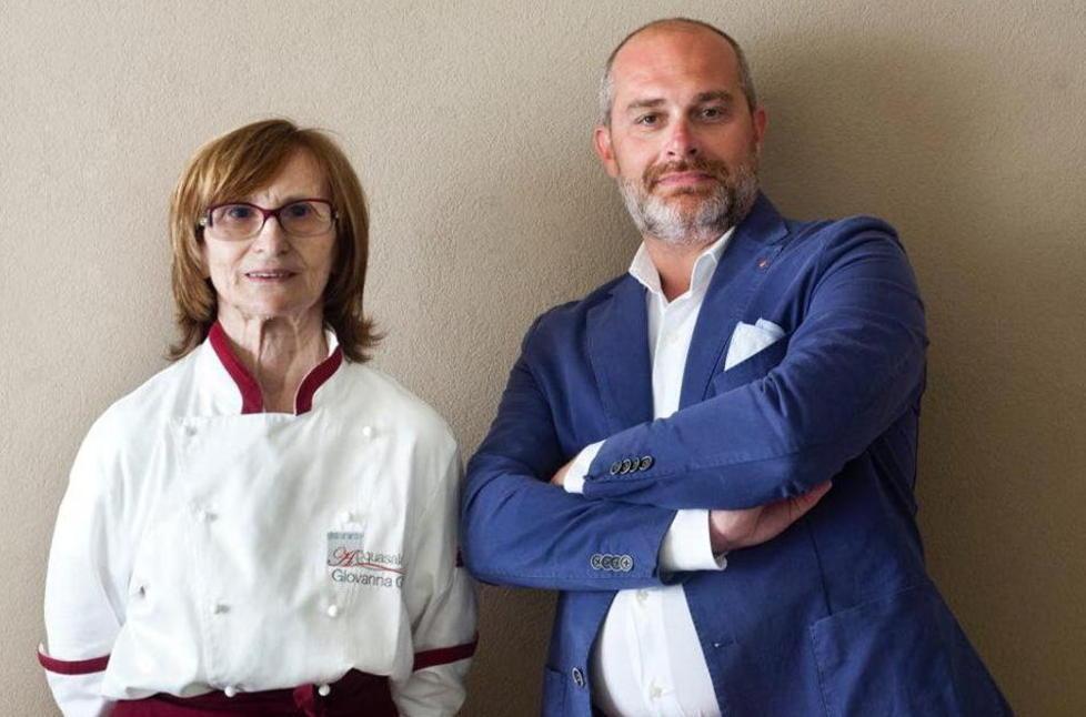 Rivive il mito dell’Oca bianca Ecco l’Acquasalata di David Cupisti 