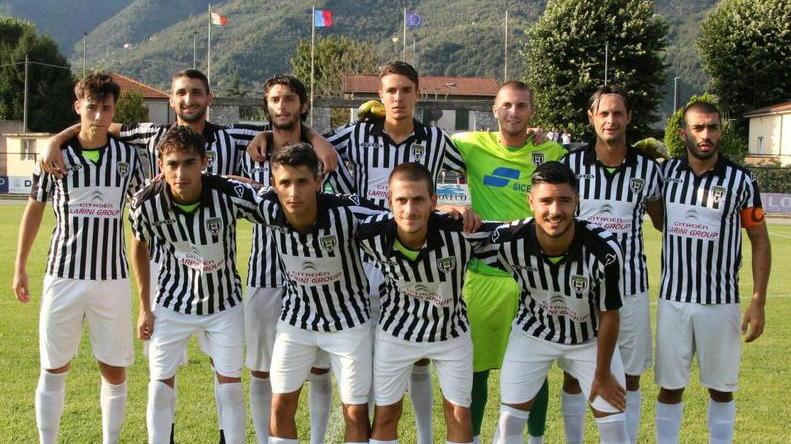 Nessuno slittamento: domenica in Coppa versiliesi tutte in campo