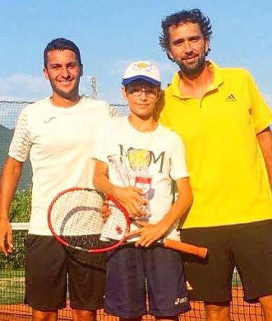 Lorenzo Ghilarducci vince il titolo toscano