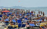 Lavori, incubo file per chi va al mare