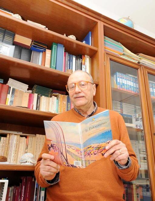 Il Paradisino, in un libro un luogo simbolo di tante estati 
