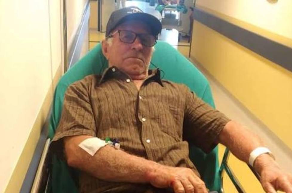 Investito sulle strisce da un’auto pirata 77enne all’ospedale: «Io vivo per miracolo» 