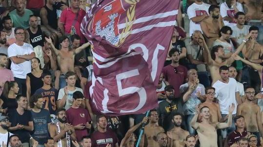 Peiani: «Abbonamenti? Sono 3100, speravo di più»