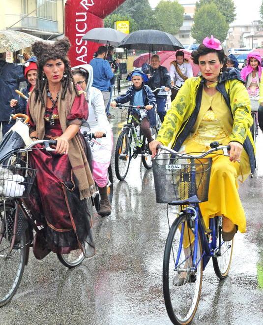 “Biciscuola” e lotteria al sabato: così la Biciclettata raddoppia 