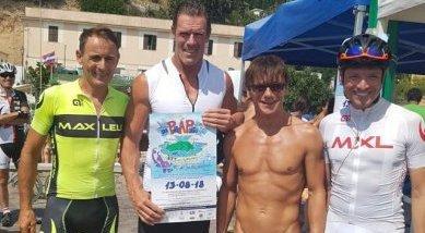 L’Amatori nel Toscana Open Water con Grosseto