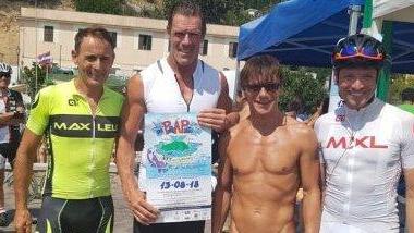 L’Amatori nel Toscana Open Water con Grosseto