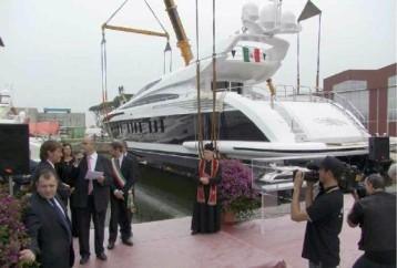 Nautica, mercato in calo del 40%
