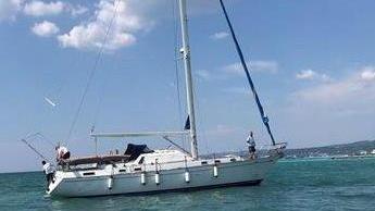 Barca alla deriva, imprenditore disperso
