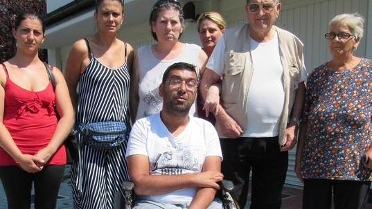 Inquilina violenta scarcerata La rivolta di tutto il condominio