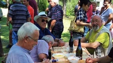 Emigranti si ritrovano Un amarcord per cento