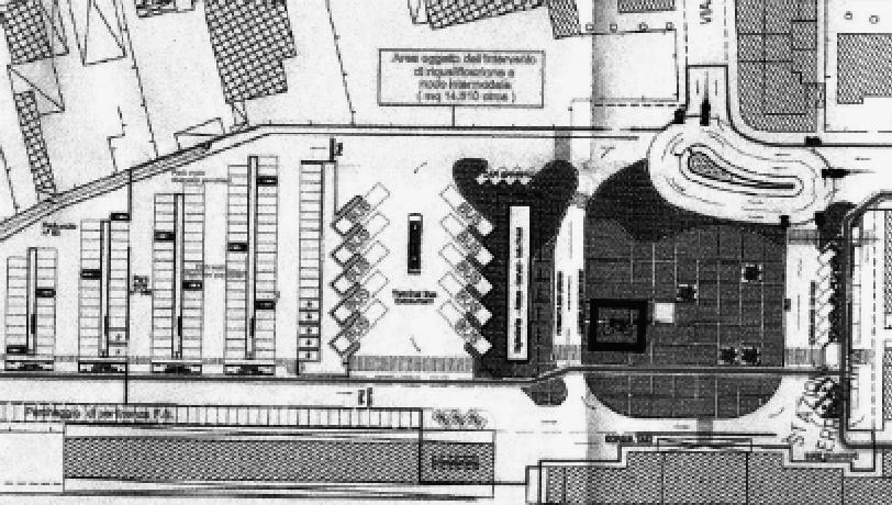 <strong>PROGETTO.</strong> Ecco come sarà la nuova area della stazione