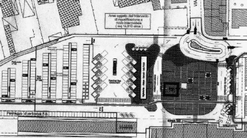 <strong>PROGETTO.</strong> Ecco come sarà la nuova area della stazione
