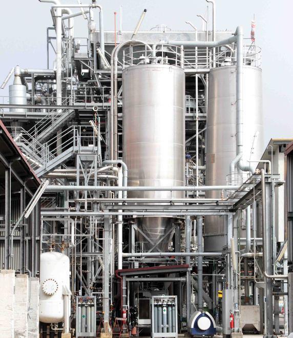 Vinyloop, si presenta il potenziale acquirente Progetto biopolimeri