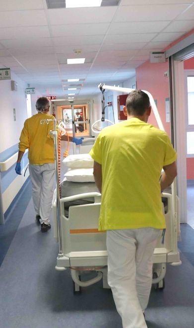 Febbre West Nile c’è un nuovo caso In Malattie Infettive ora è tutto esaurito 