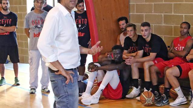 Sicurezza e antincendio In “casa” Benedetto prosegue l’intervento