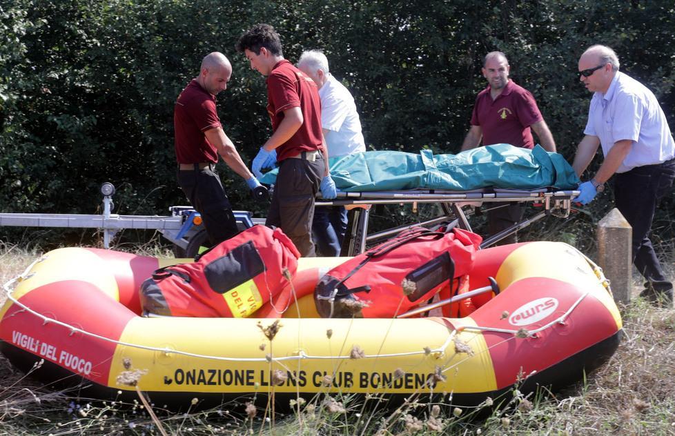 Trovato il corpo senza vita del bondenese scomparso 