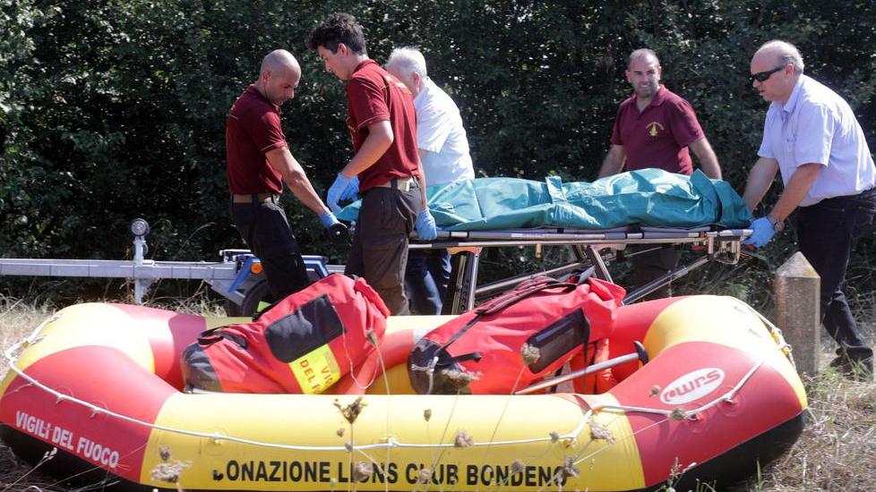 Trovato il corpo senza vita del bondenese scomparso