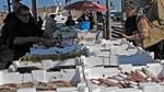 Presi i truffatori del pesce "riciclato"