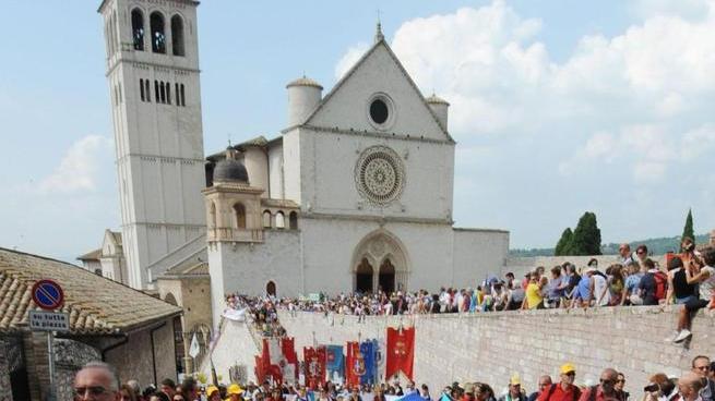 Da Casalgrande ad Assisi La marcia della pace è pronta a ripartire
