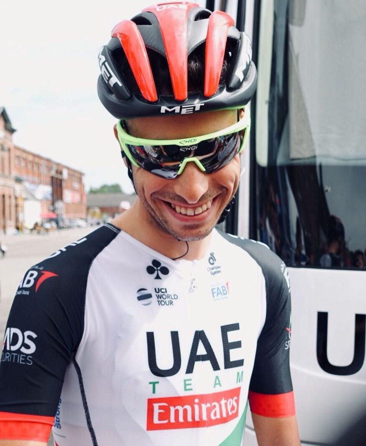 La squadra di Aru per la Vuelta