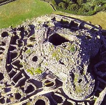 L’Unesco fa tappa a Barumini