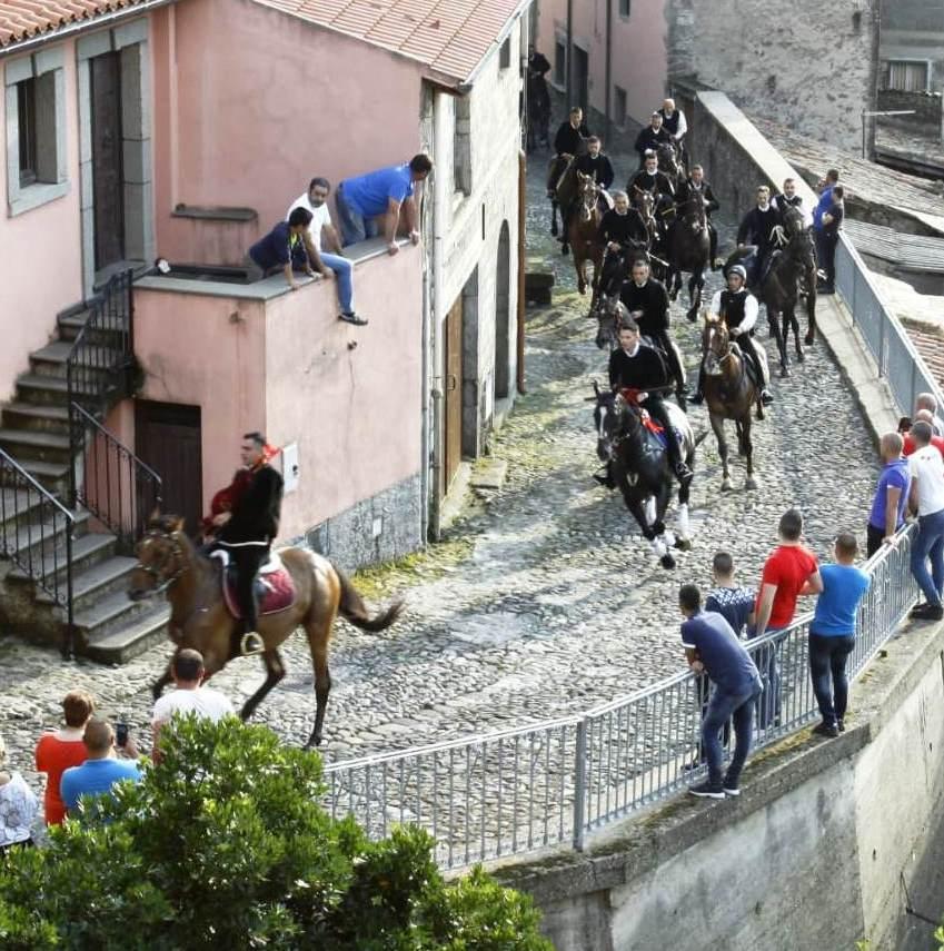 Ardia in onore di San Lussorio