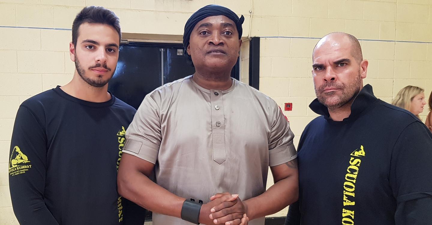 Il maestro sorsense Mario Sechi sale in cattedra a Dublino