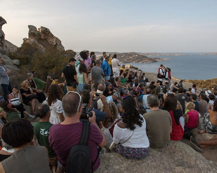 Isole che Parlano si sdoppia: l’anteprima ad Arzachena 