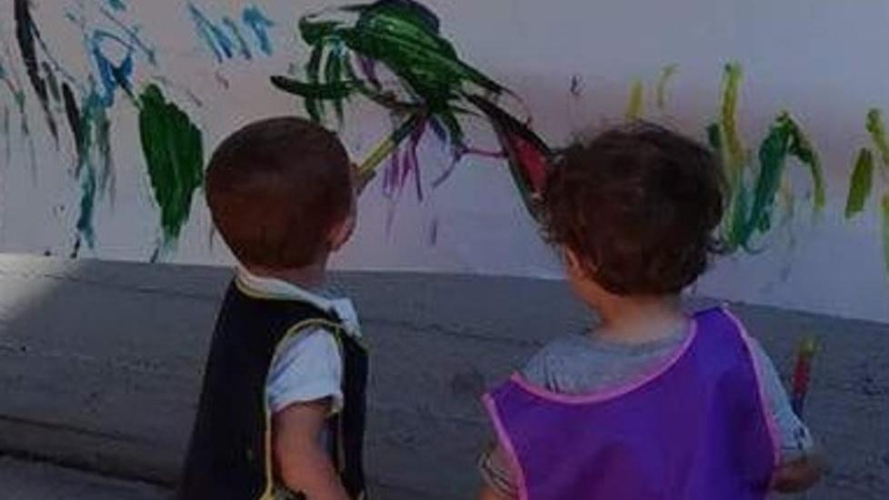 Chiude l’asilo Il Girotondo. Troppo tempo per i cantieri