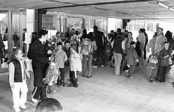 Salvo il tempo pieno alle elementari