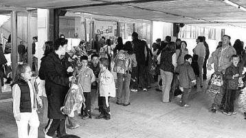 Salvo il tempo pieno alle elementari
