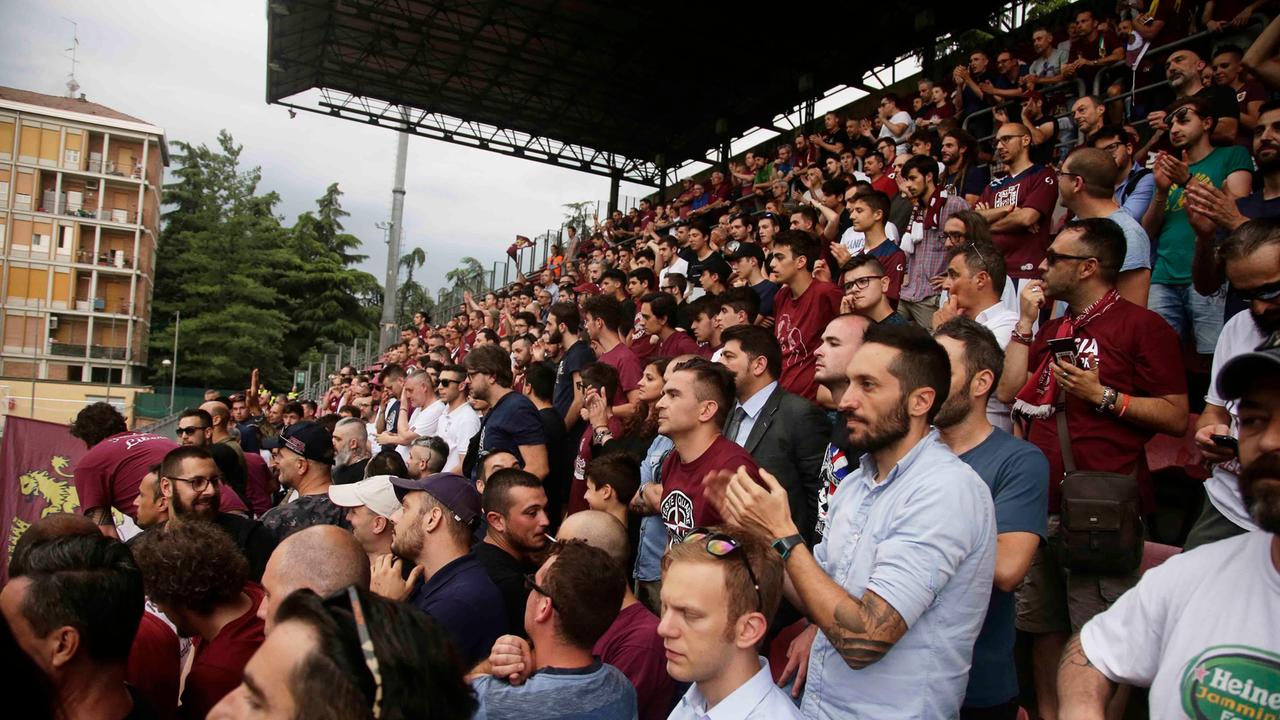 Ufficiale: domenica la Reggio Audace debutta al Mirabello