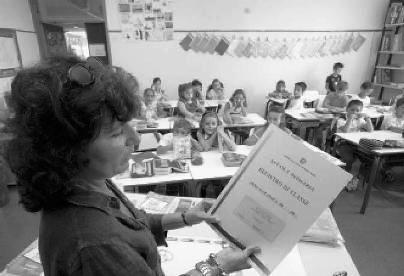 Arrivano i test, esplode la polemica