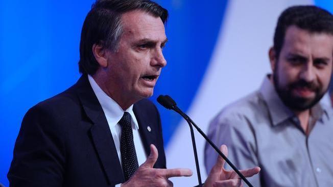 Brasile: Bolsonaro rinuncia dibattiti tv