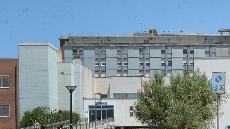 L'ospedale San Martino di Oristano