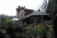 La casa di Corrado Orrico