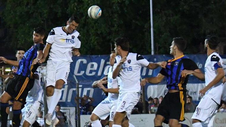 Le firme di Moscardelli e Lisi sul memorial Ravagni: 2-0