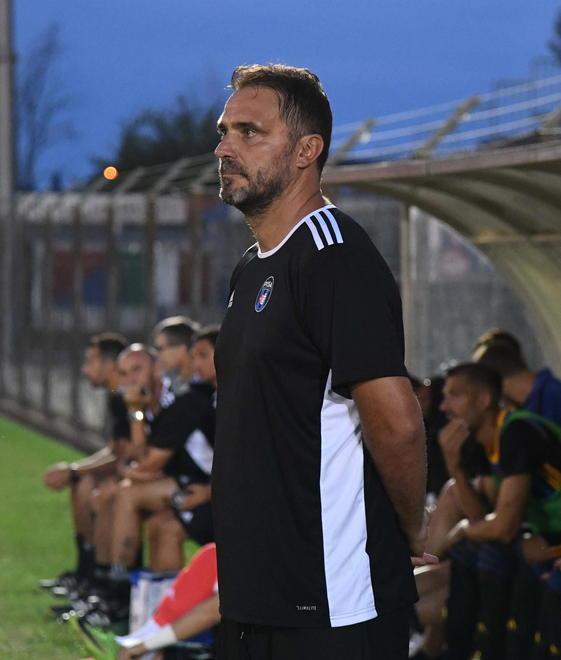 D’Angelo: test probante e avversari combattivi Sorride anche Donati