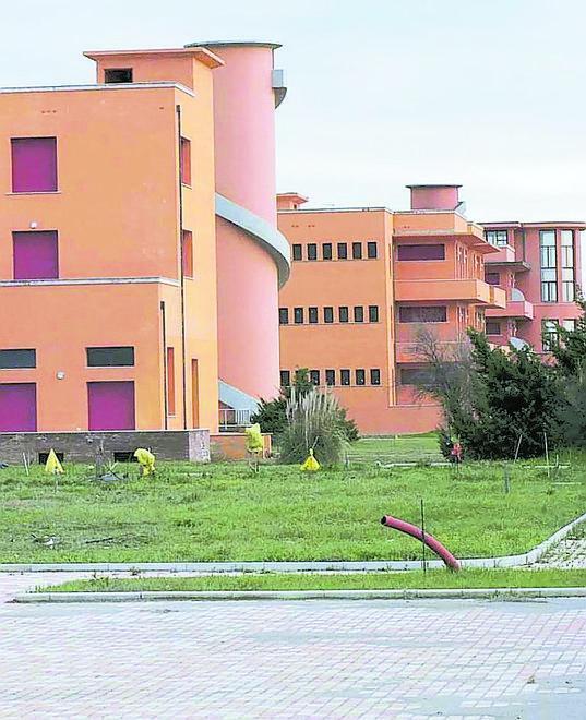 L’ex colonia “Rosa Maltoni” sarà venduta all’asta a pezzi 