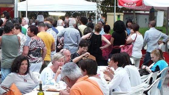 Volontariato in festa al parco della Comasca