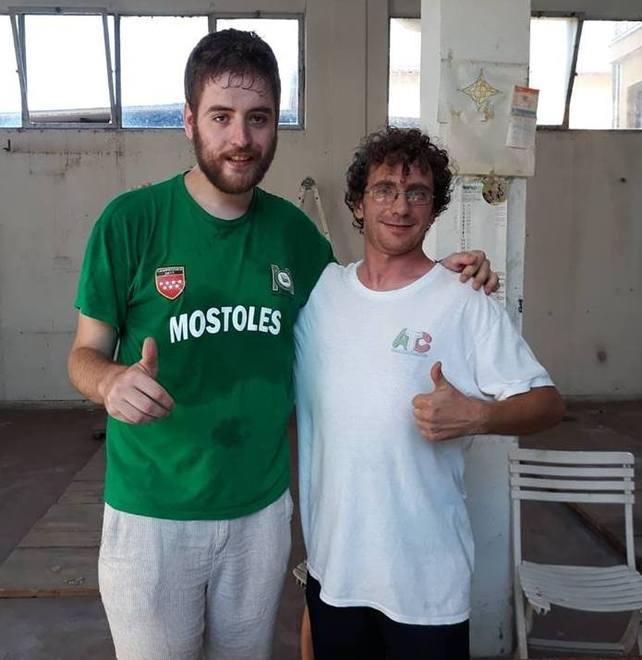 Tappini International grazie a Juan Rubio 