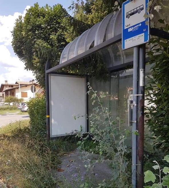 Un gruppo su Facebook per combattere il degrado 