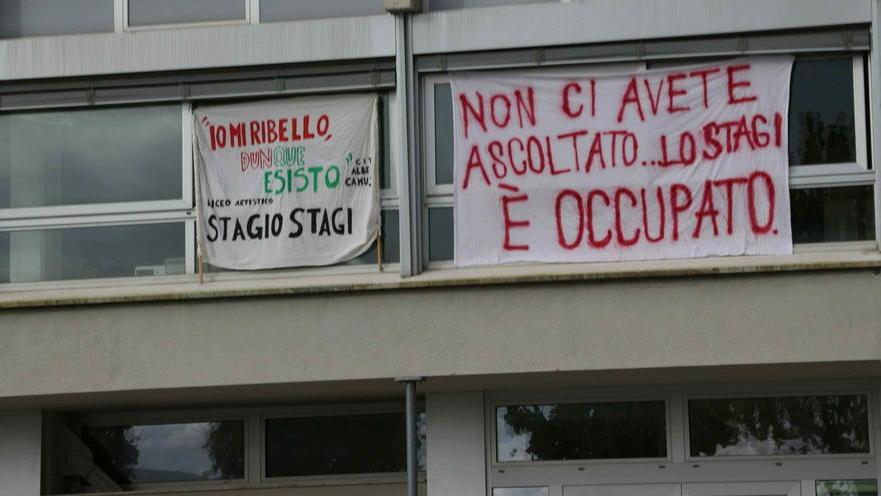 Alcune classi del liceo Stagi saranno spostate in altre scuole