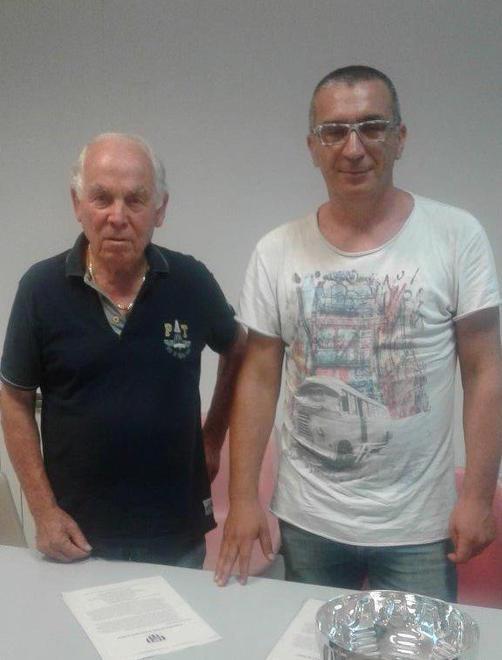 Ulivieri e Manetti alla guida Bonarelli direttore tecnico 