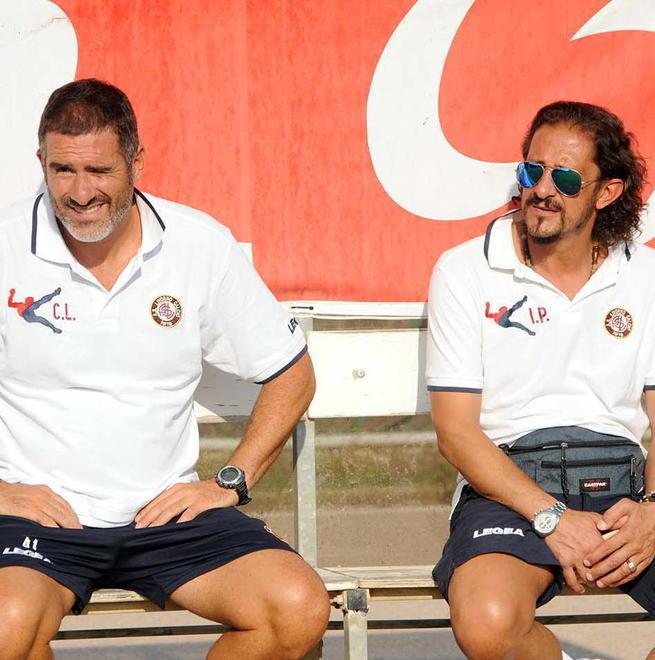 Protti si regala un sorriso «Un test convincente» In prova c’è Ombiongo 